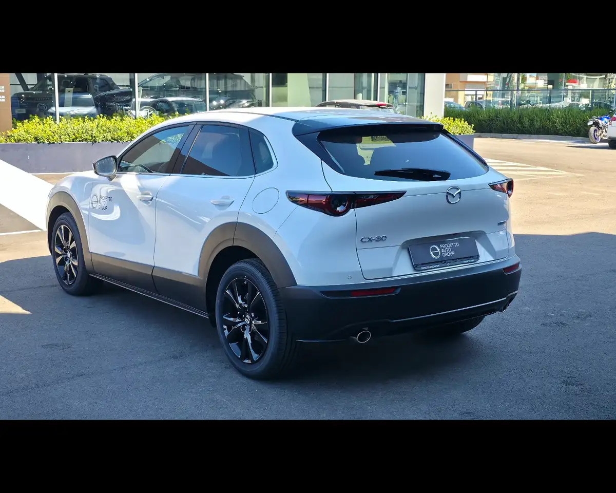 Mazda CX-30 e-Skyactiv-G 5