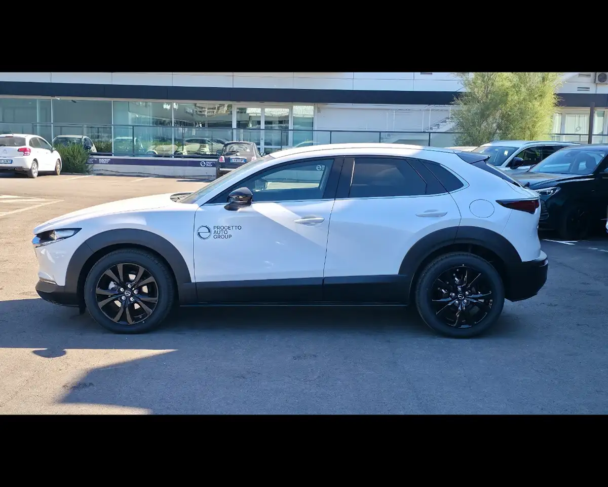 Mazda CX-30 e-Skyactiv-G 6