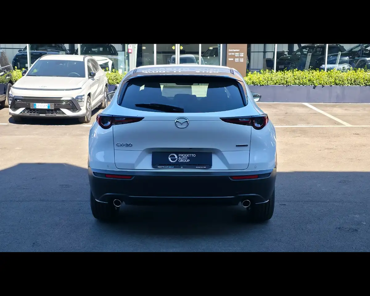 Mazda CX-30 e-Skyactiv-G 7