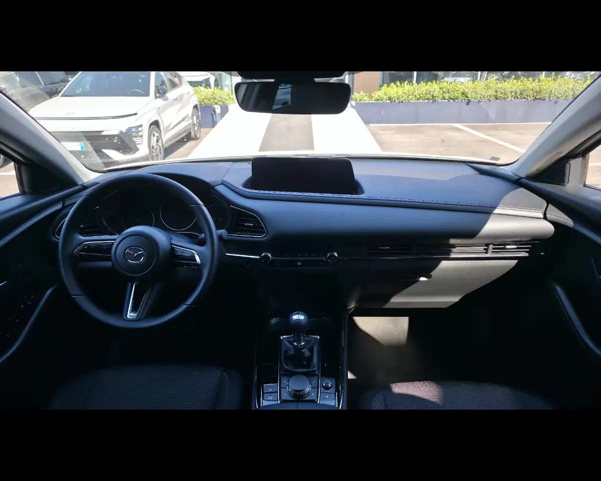 Mazda CX-30 e-Skyactiv-G 8