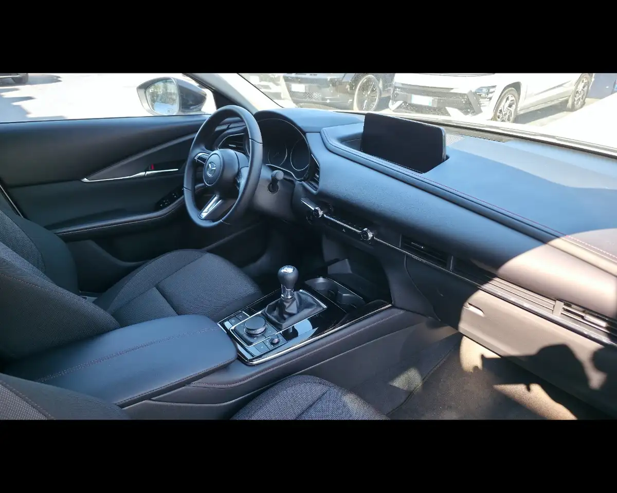 Mazda CX-30 e-Skyactiv-G 9
