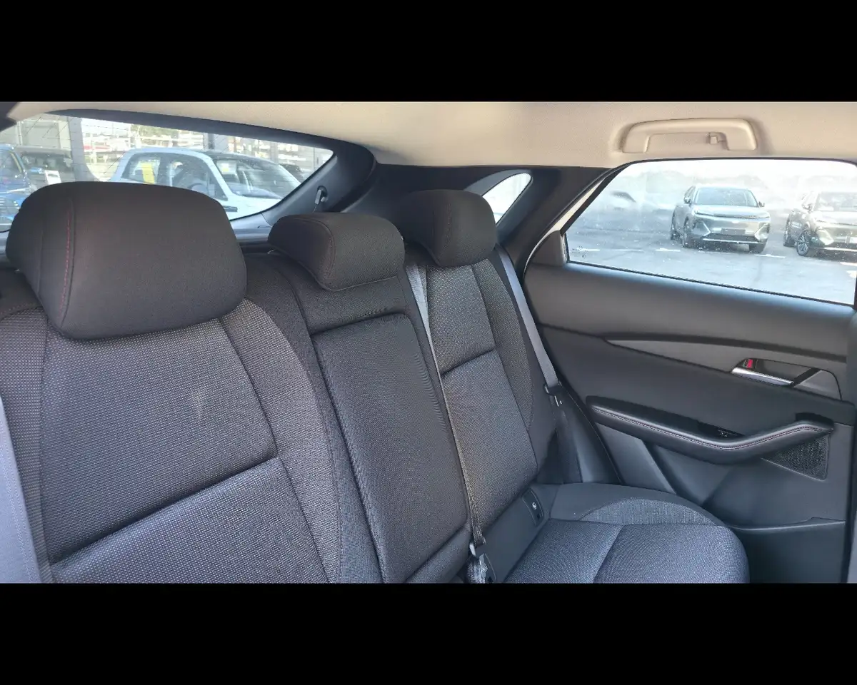 Mazda CX-30 e-Skyactiv-G 12