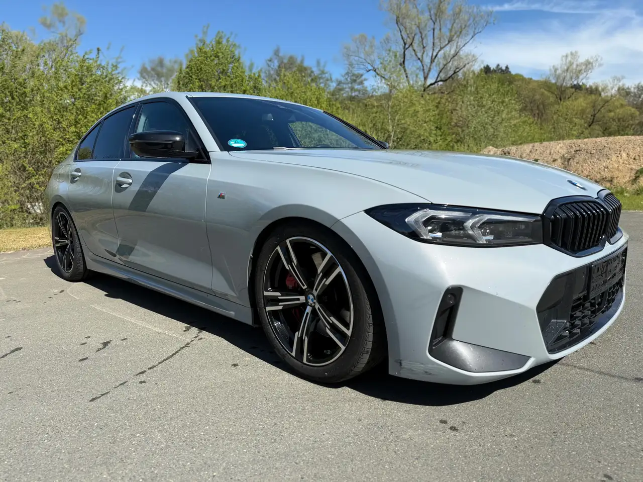 BMW 330 2