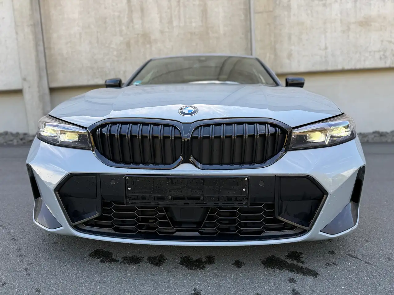 BMW 330 3