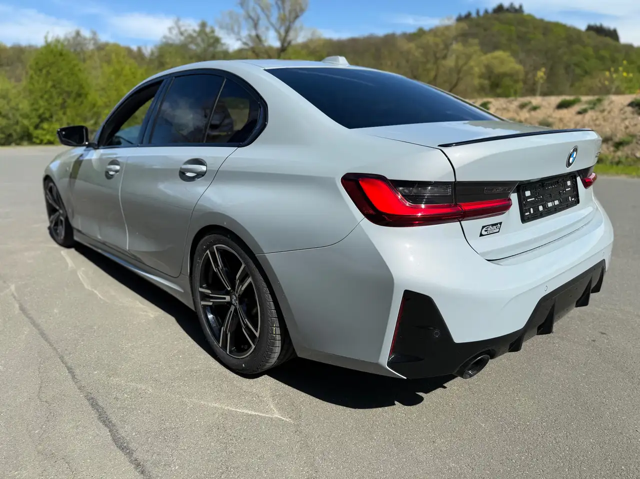 BMW 330 4