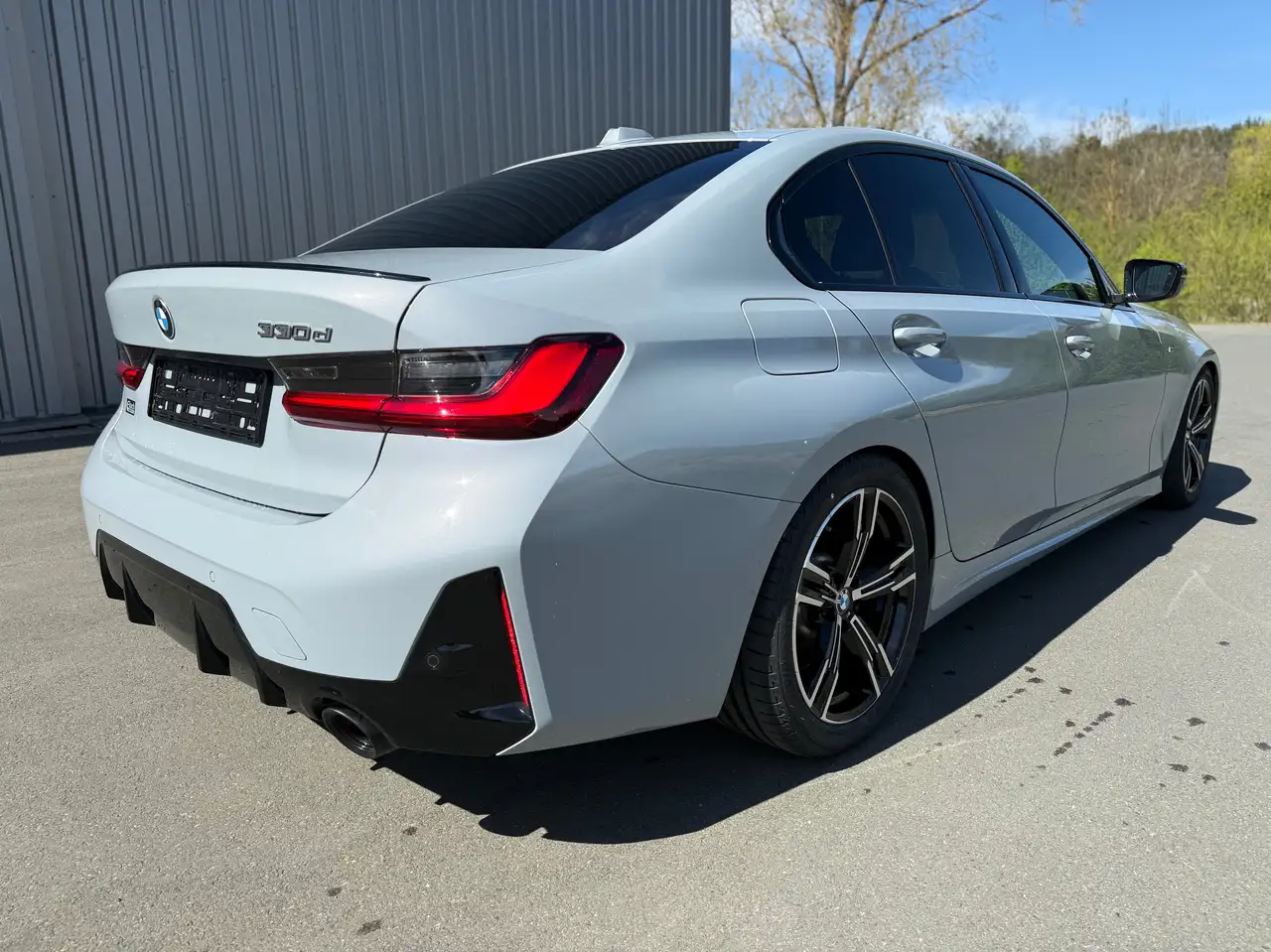 BMW 330 5