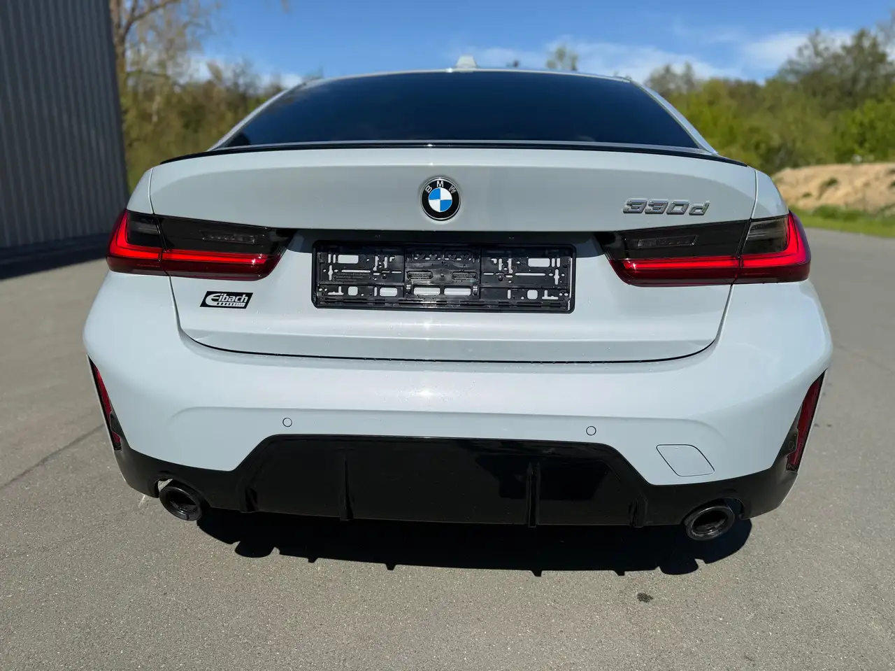 BMW 330 6