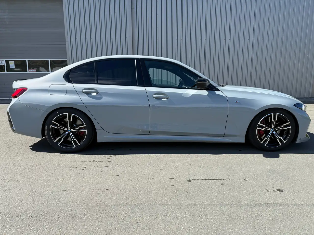 BMW 330 7
