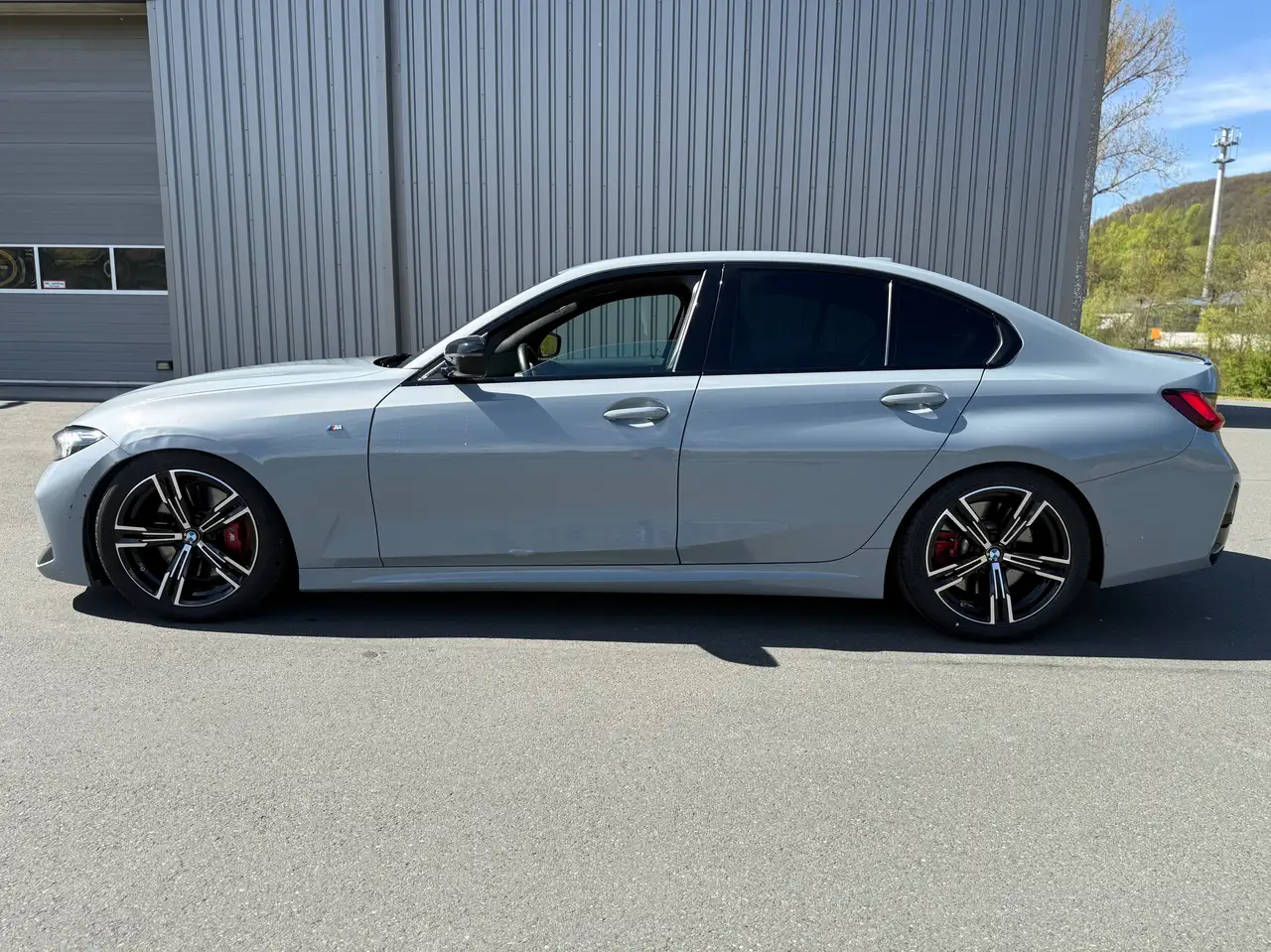 BMW 330 8