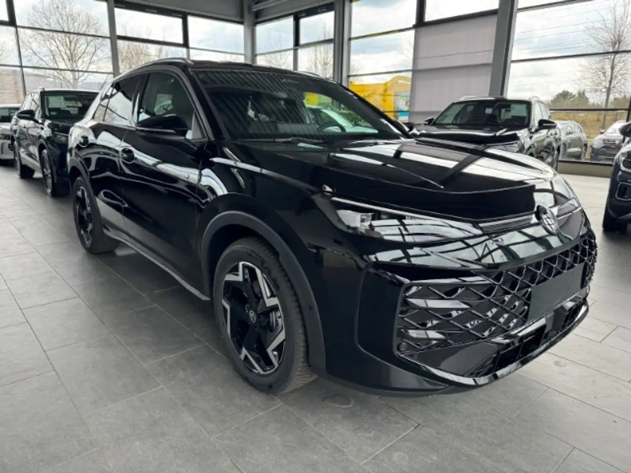 Volkswagen T-Roc 3