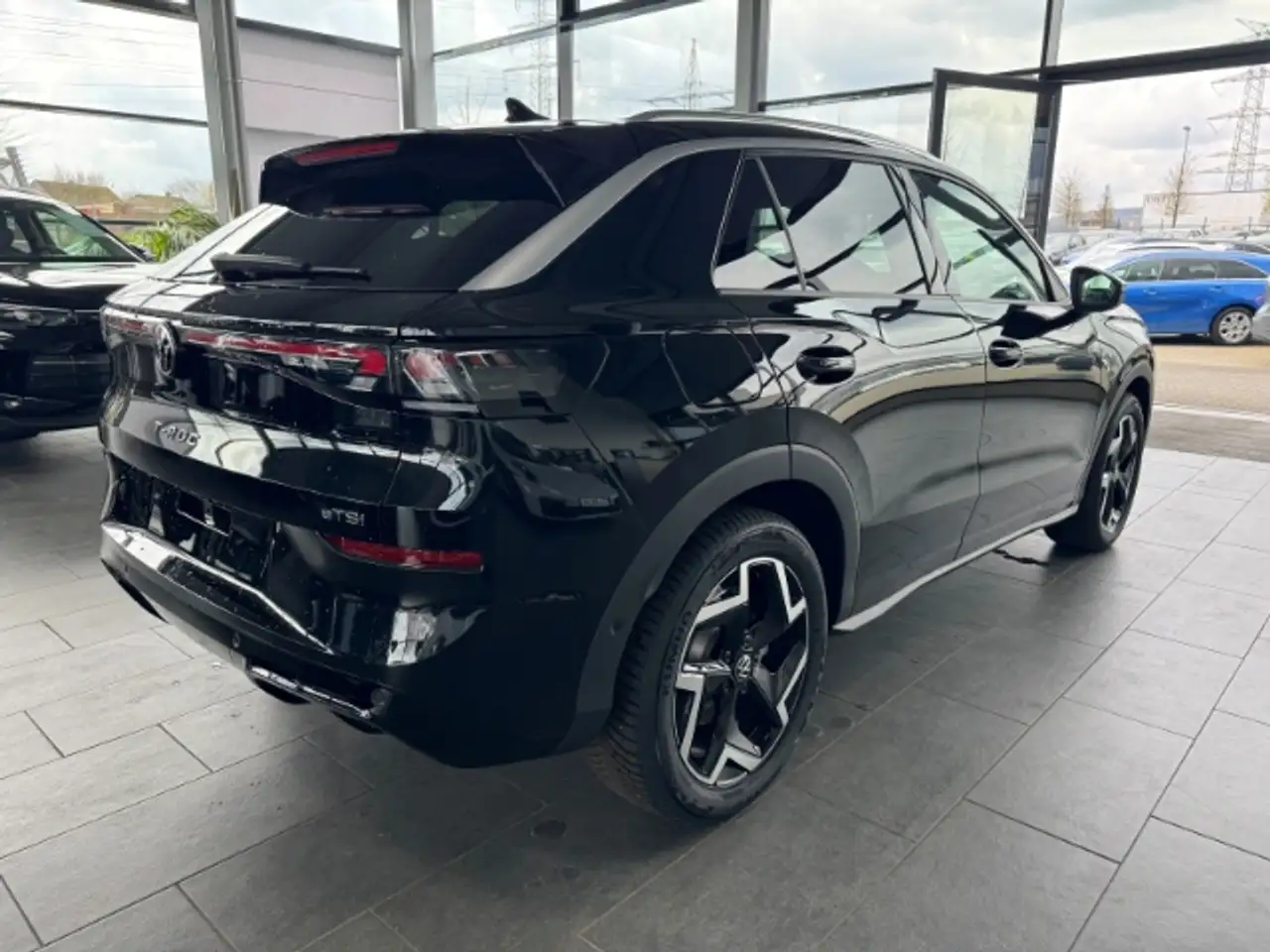 Volkswagen T-Roc 5