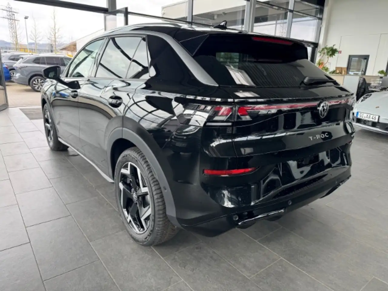 Volkswagen T-Roc 7