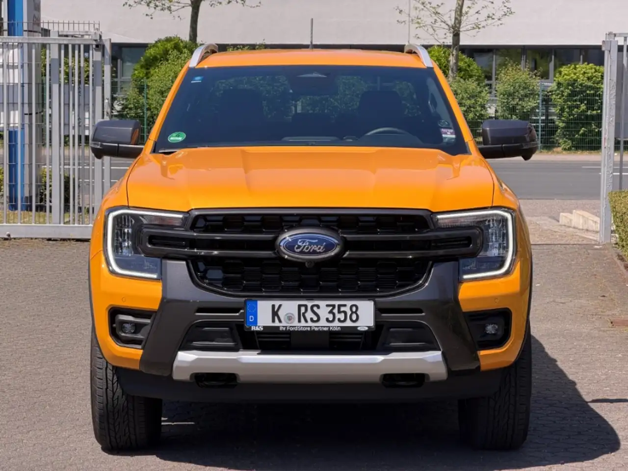 Ford Ranger 2