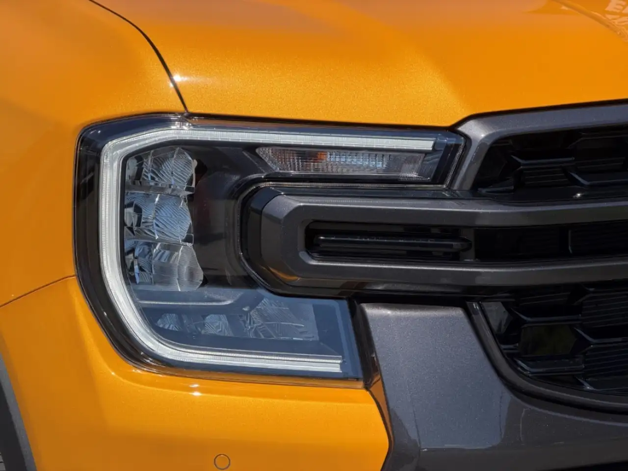 Ford Ranger 3