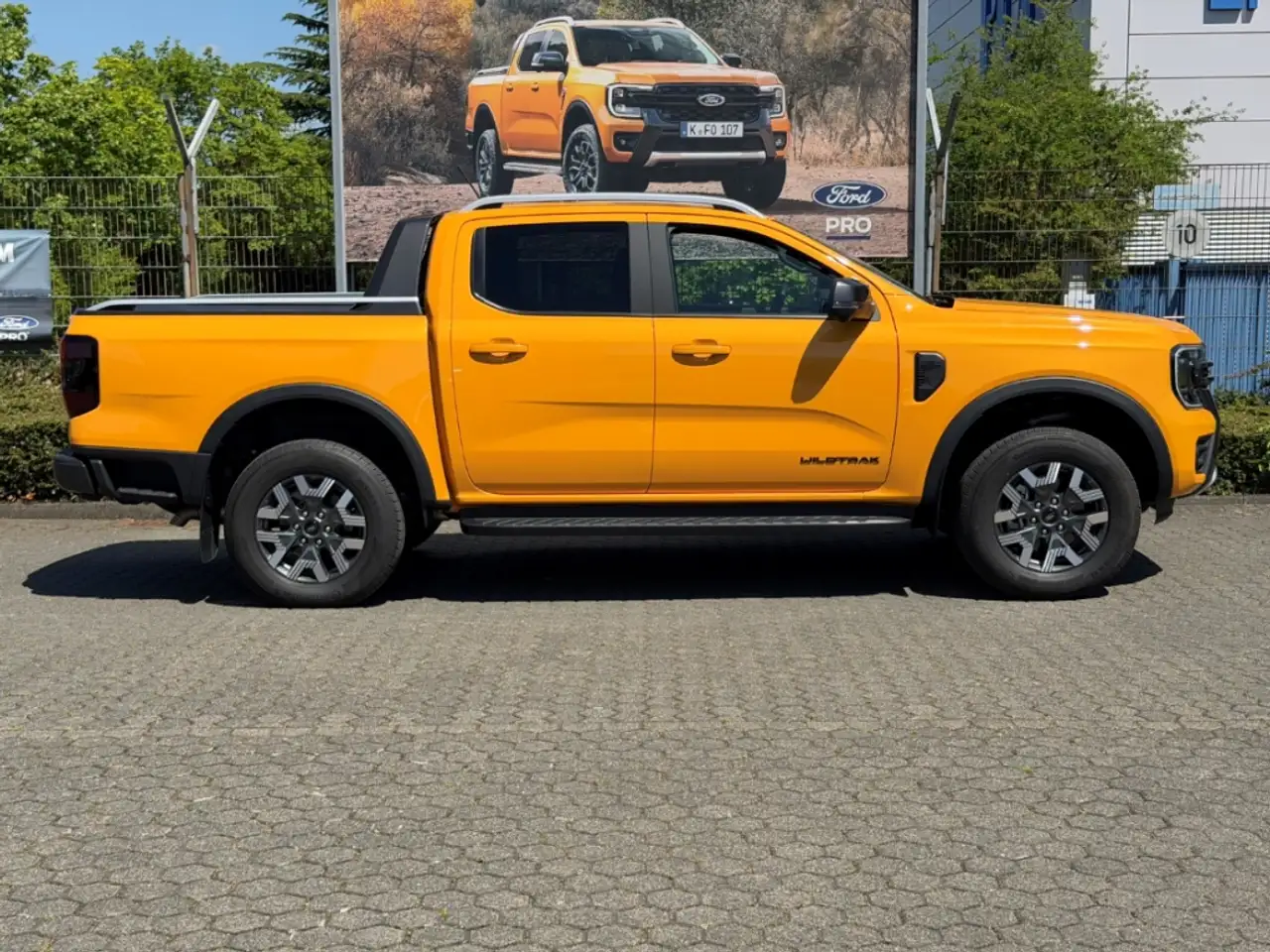 Ford Ranger 4