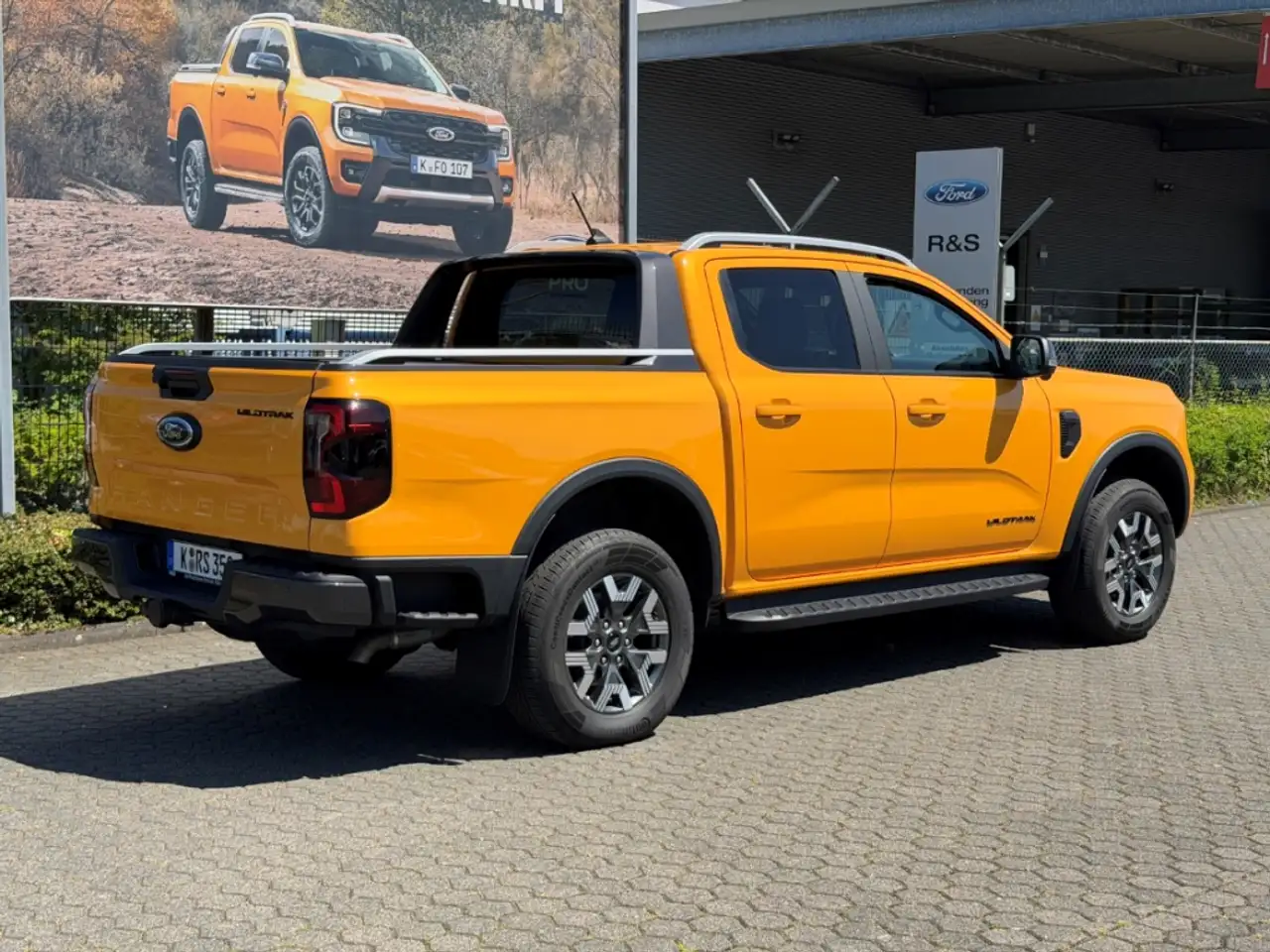 Ford Ranger 5