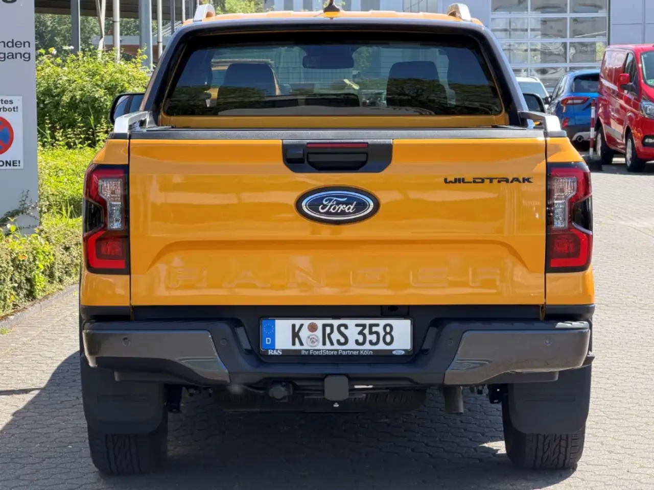Ford Ranger 6