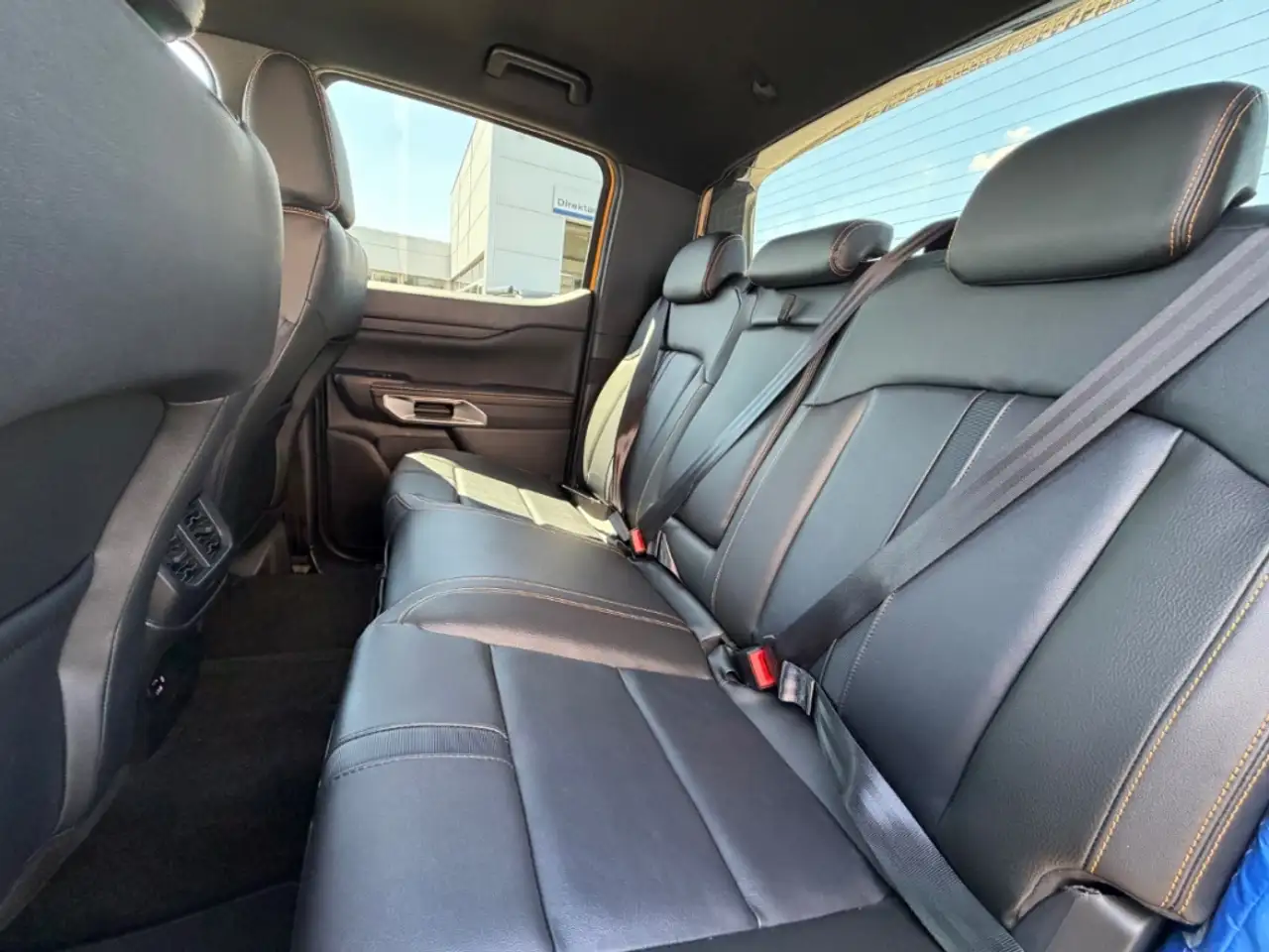 Ford Ranger 7