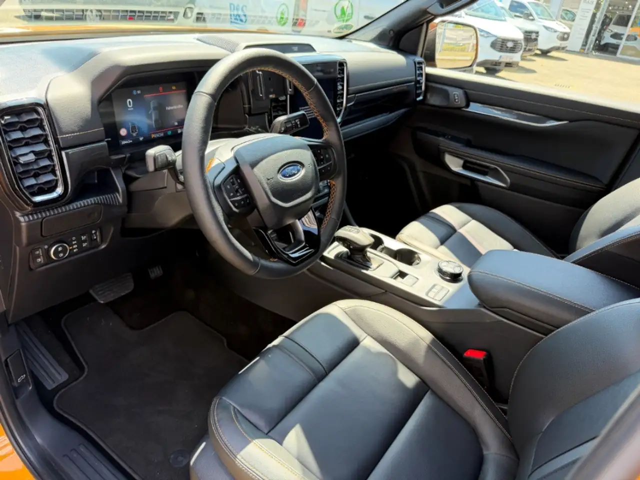 Ford Ranger 8