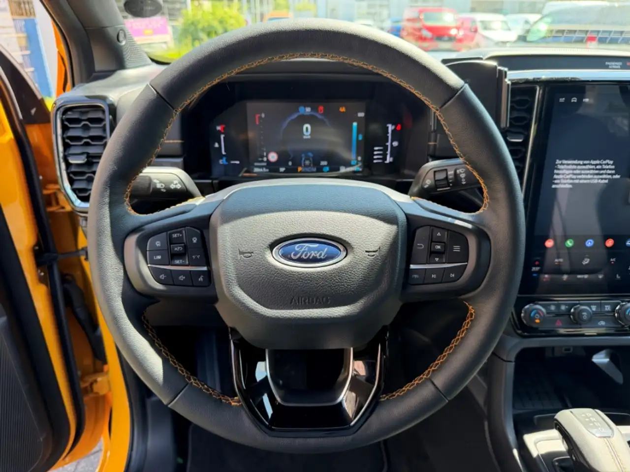 Ford Ranger 12