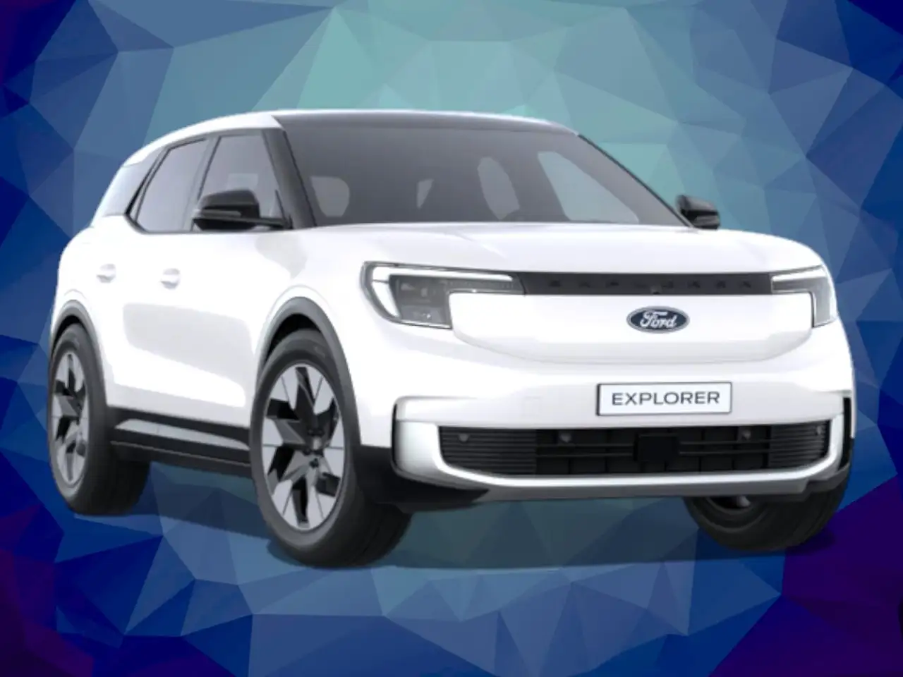 Ford Explorer 2