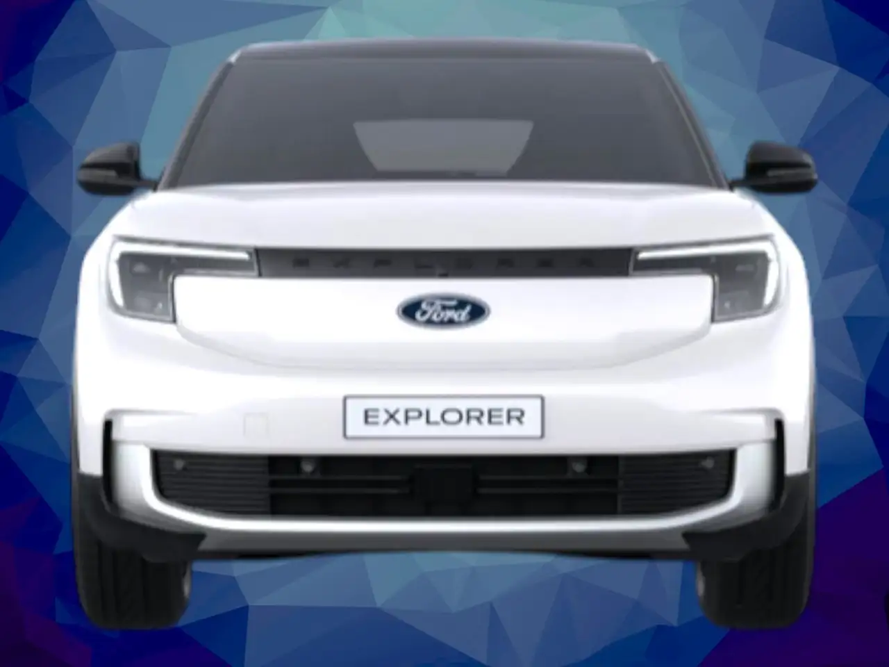 Ford Explorer 3