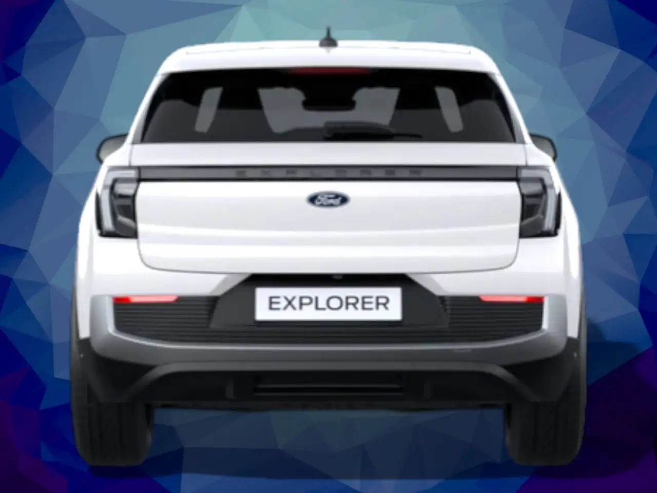 Ford Explorer 4