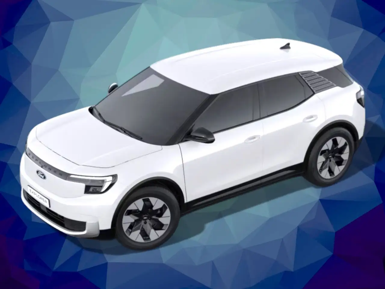 Ford Explorer 5
