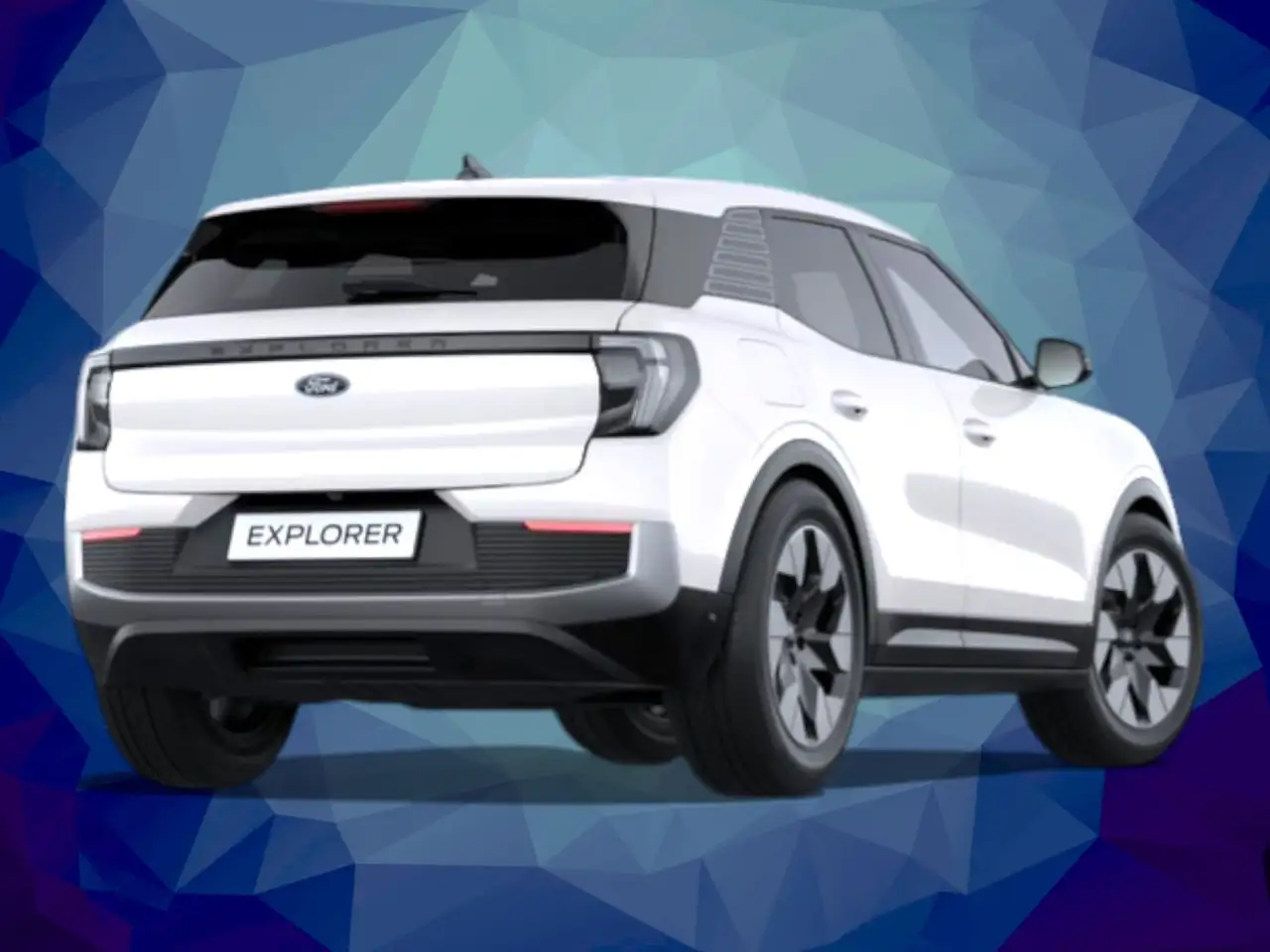 Ford Explorer 7