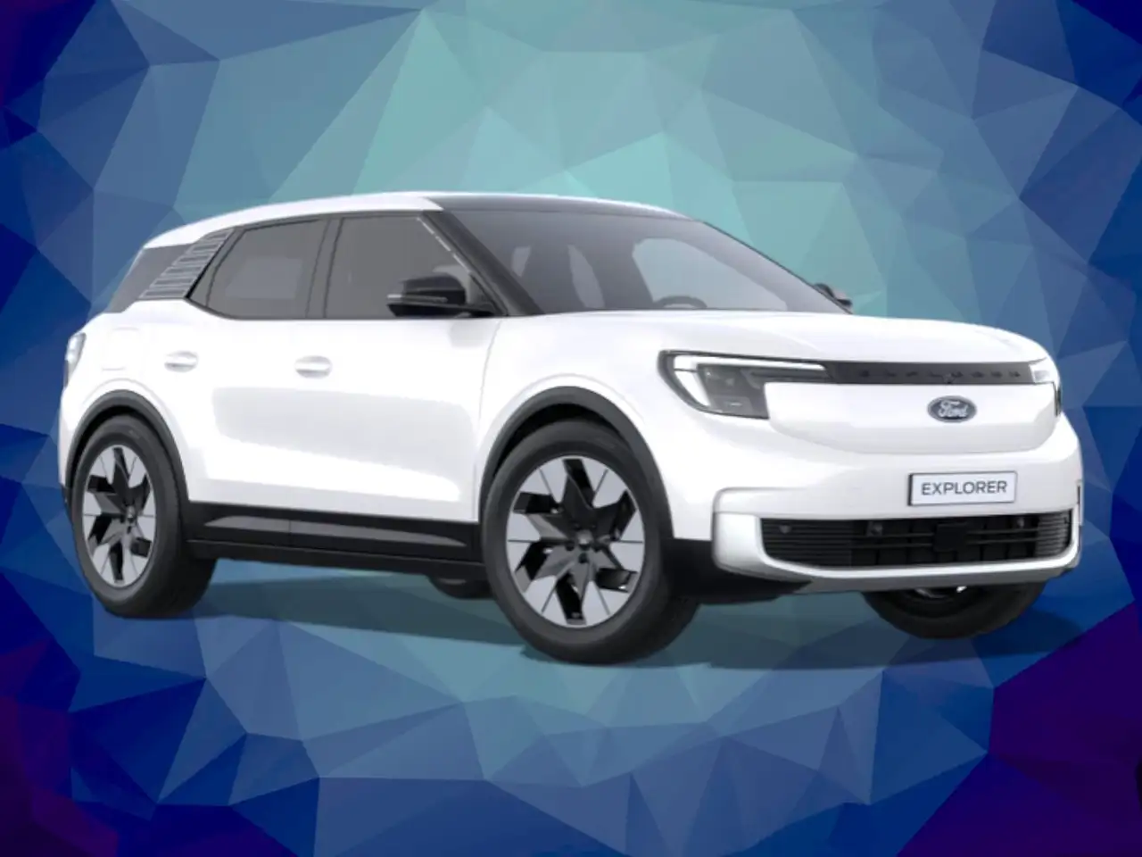 Ford Explorer 9