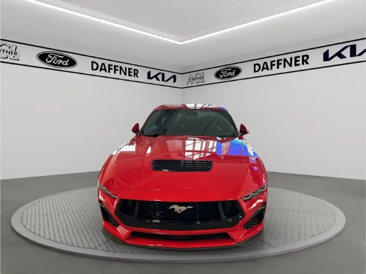Ford Mustang 2