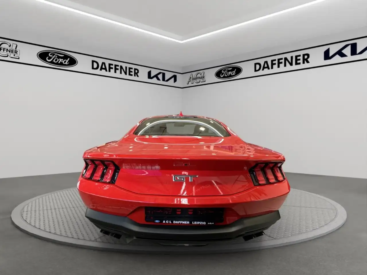 Ford Mustang 5