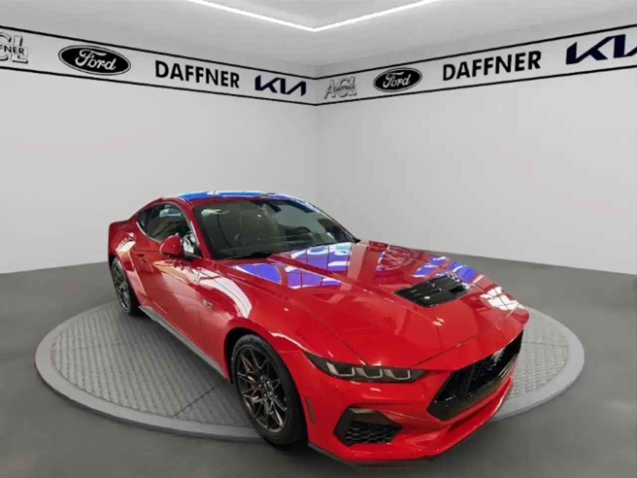 Ford Mustang 8