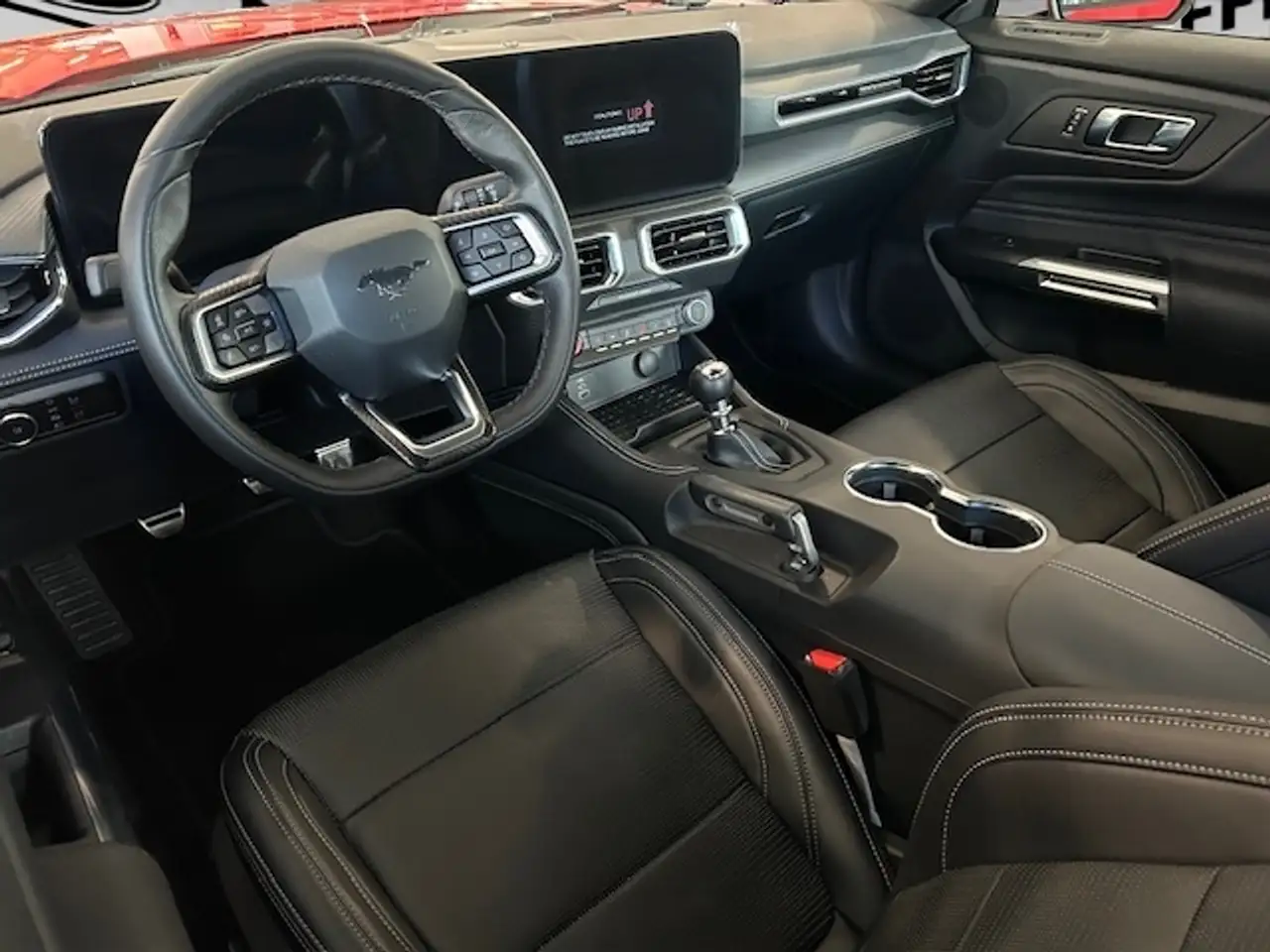 Ford Mustang 9