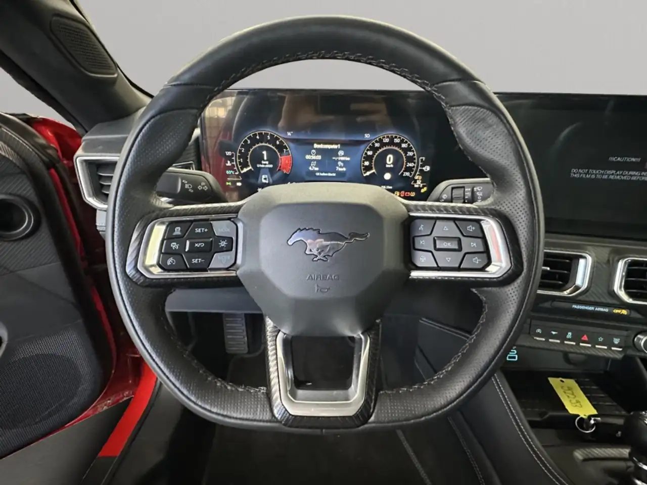 Ford Mustang 10