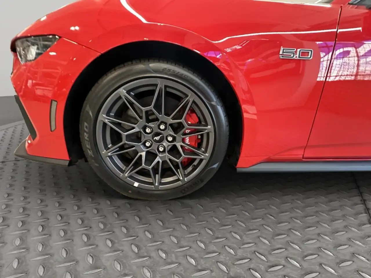Ford Mustang 16