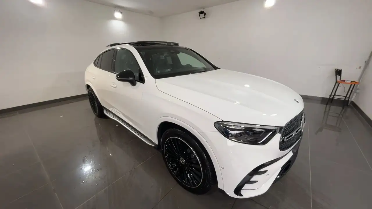 Mercedes-Benz GLC 220