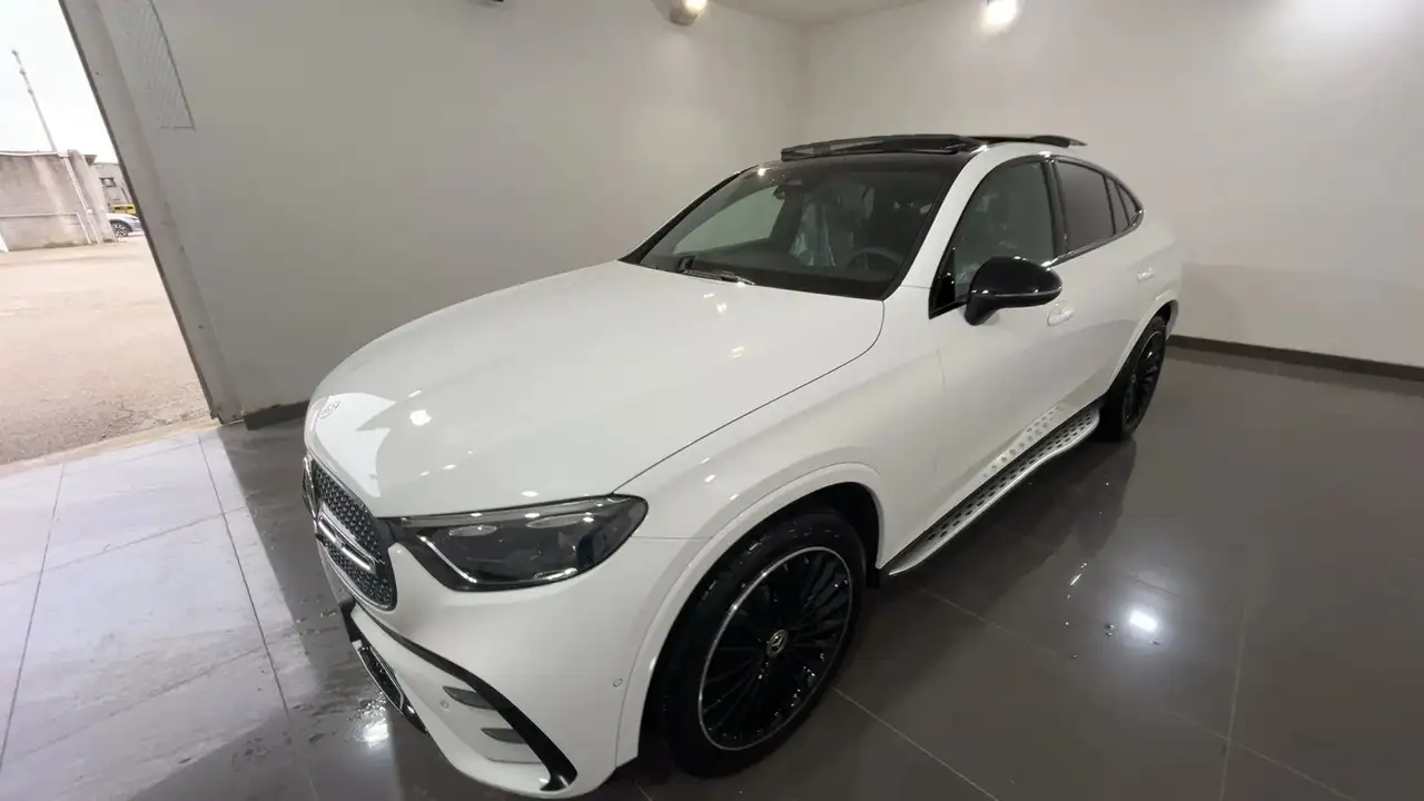 Mercedes-Benz GLC 220 2
