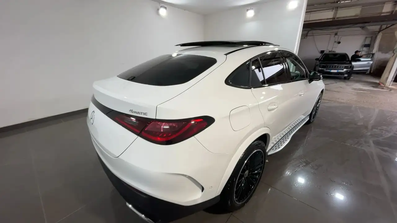Mercedes-Benz GLC 220 4