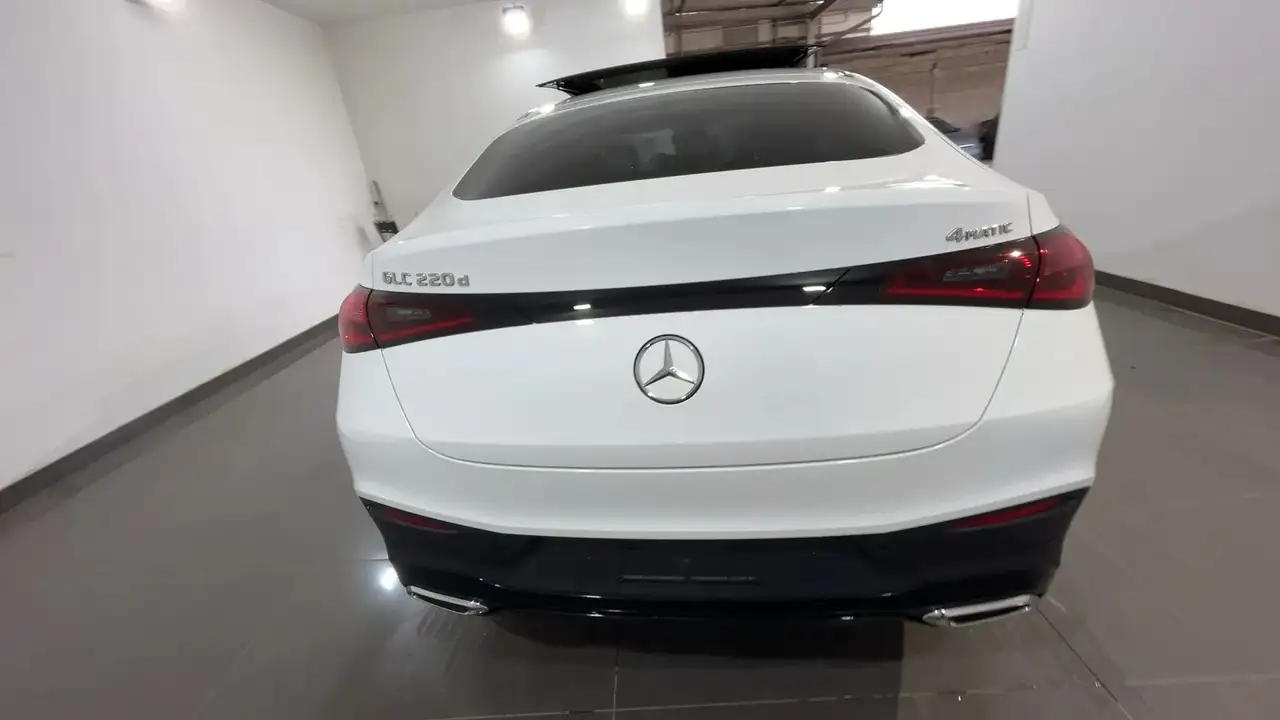 Mercedes-Benz GLC 220 5