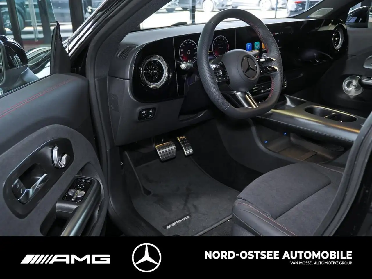 Mercedes-Benz CLA 200 5