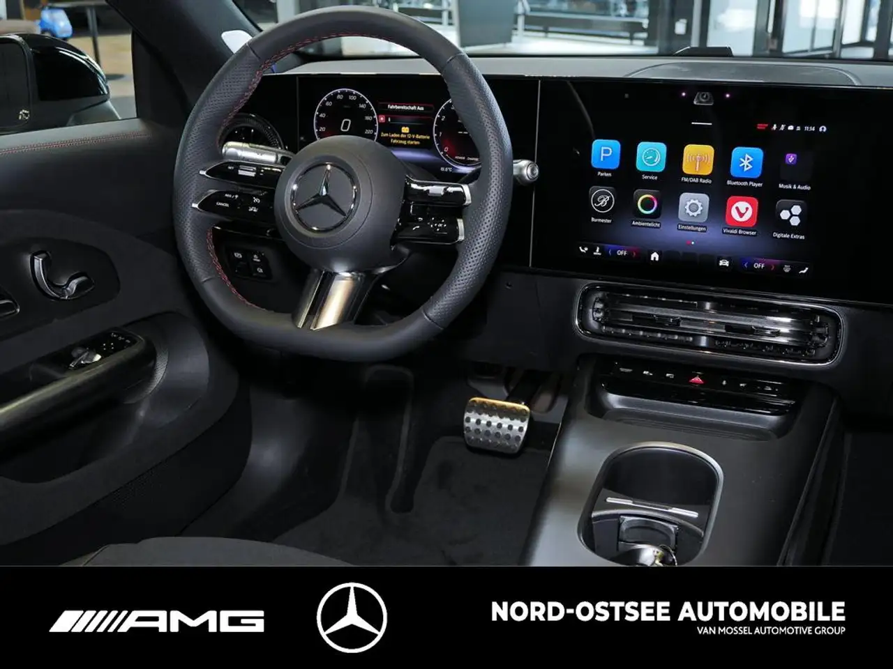 Mercedes-Benz CLA 200 11