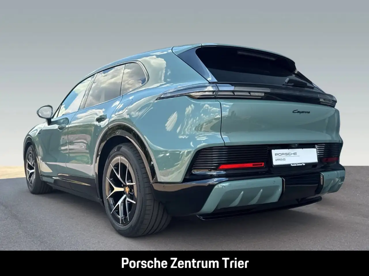 Porsche Cayenne 3