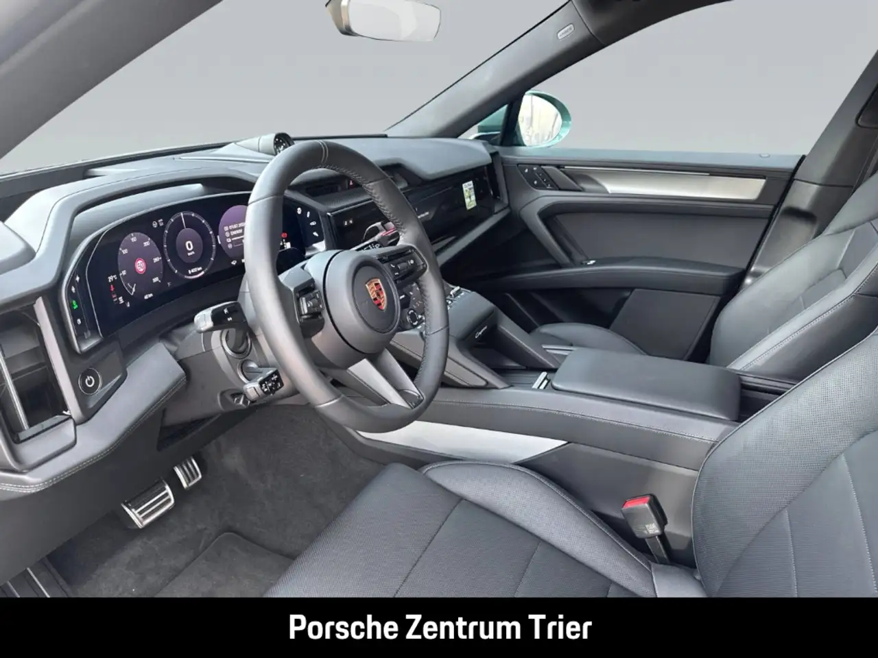 Porsche Cayenne 4