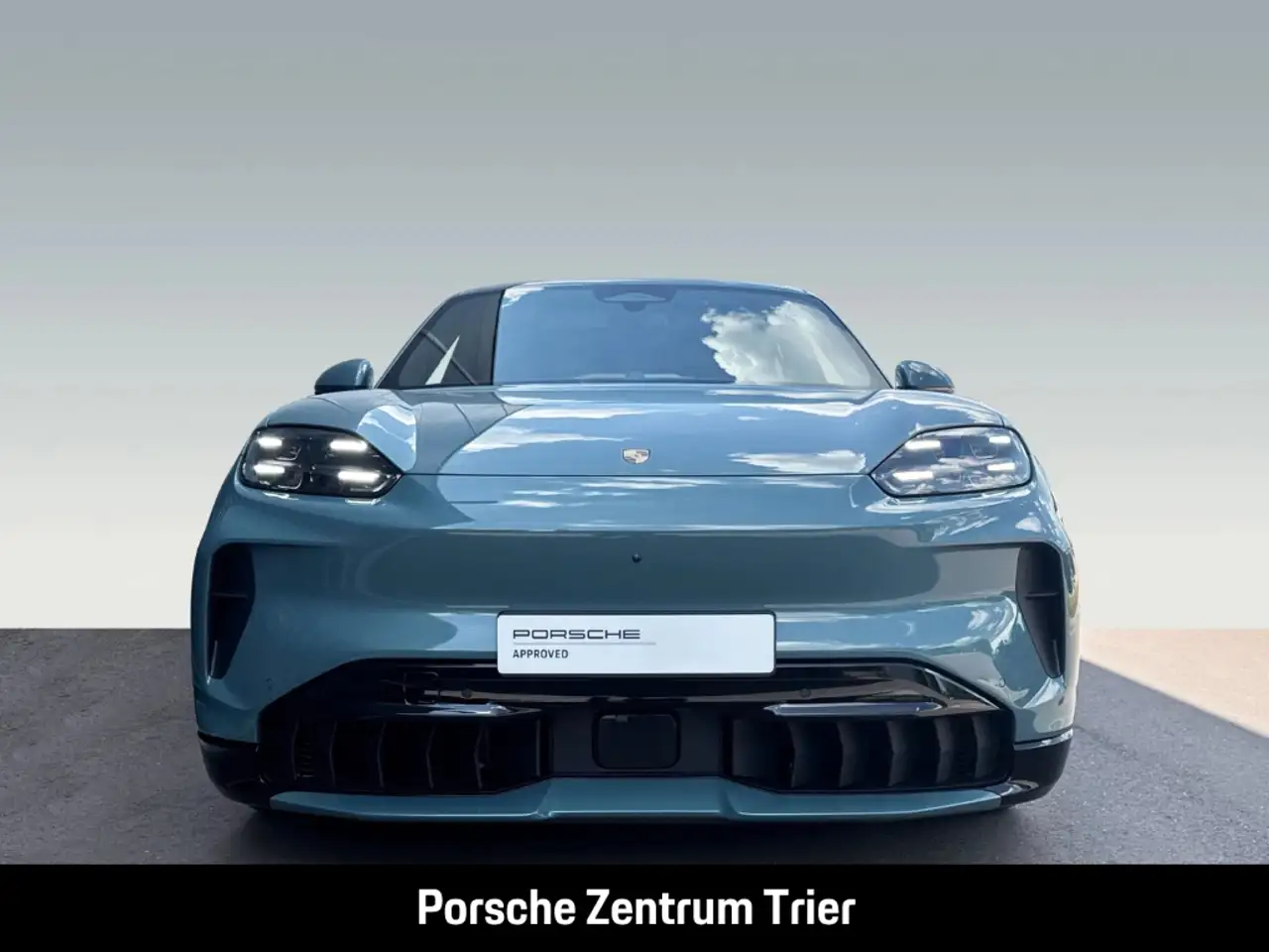 Porsche Cayenne 6