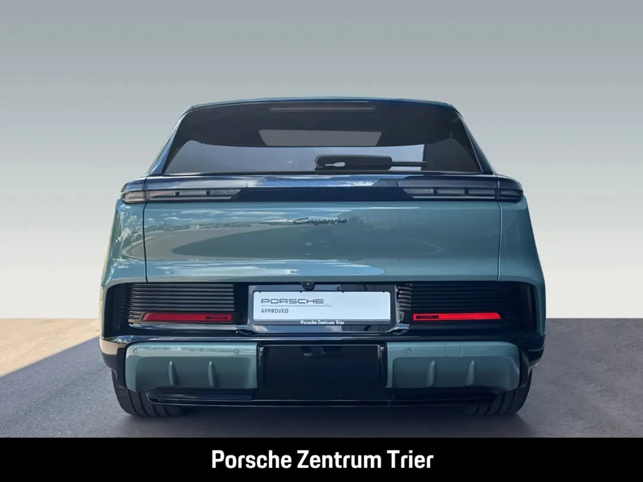 Porsche Cayenne 7