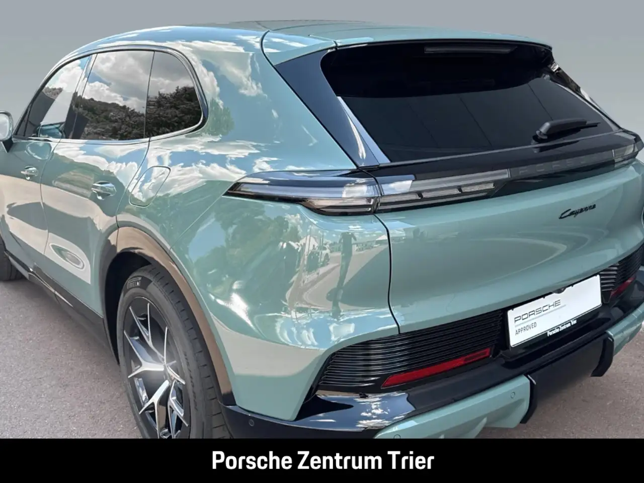 Porsche Cayenne 9