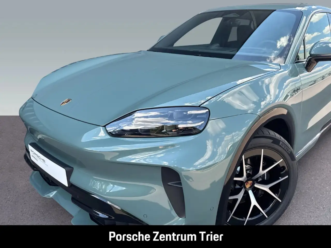 Porsche Cayenne 10