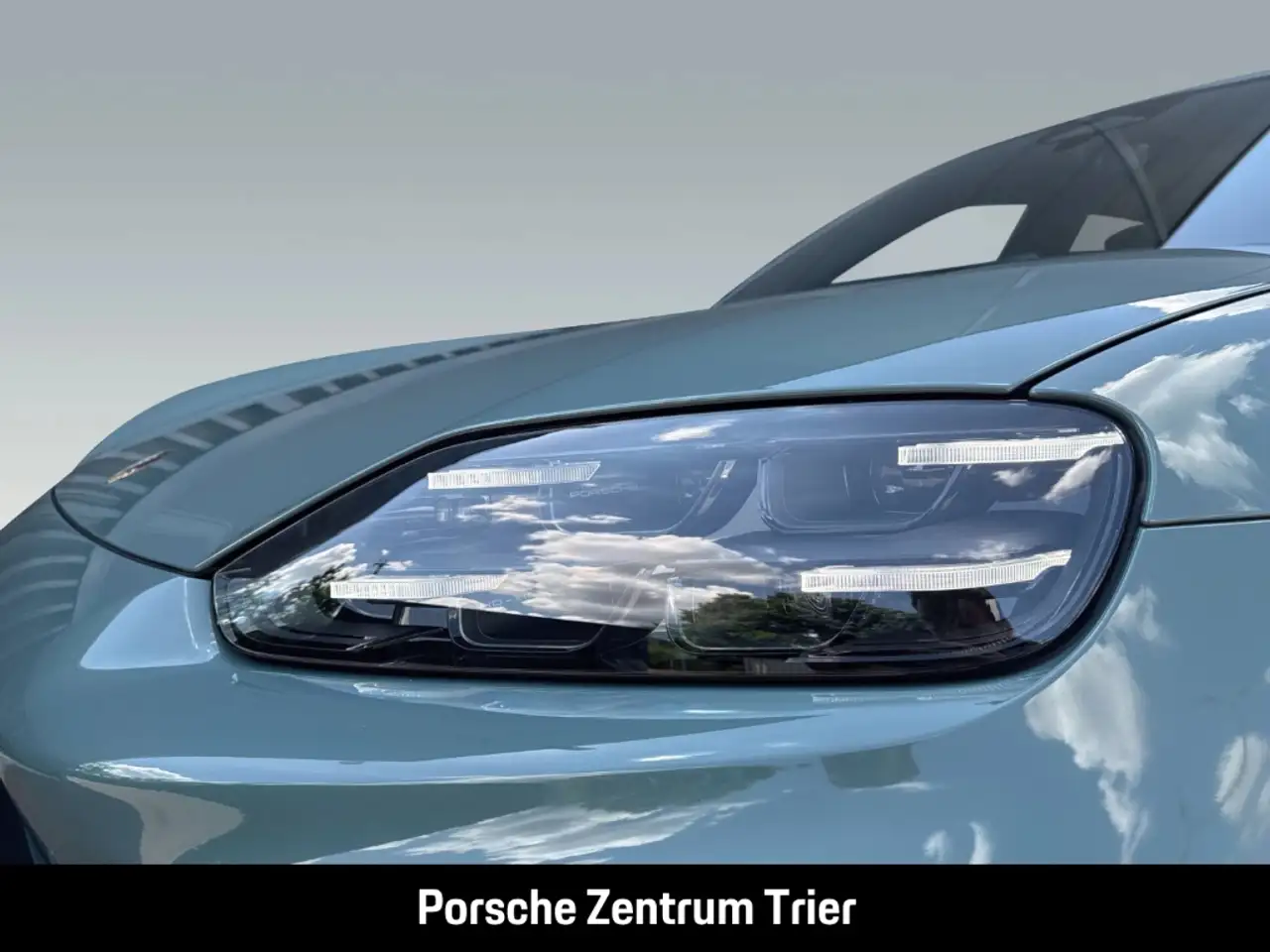 Porsche Cayenne 11