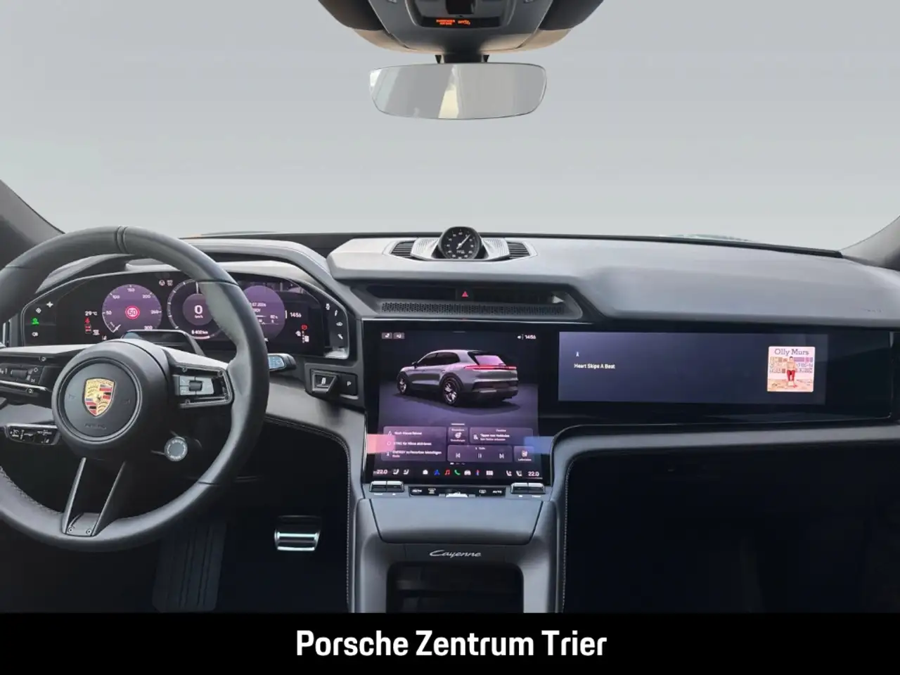Porsche Cayenne 14